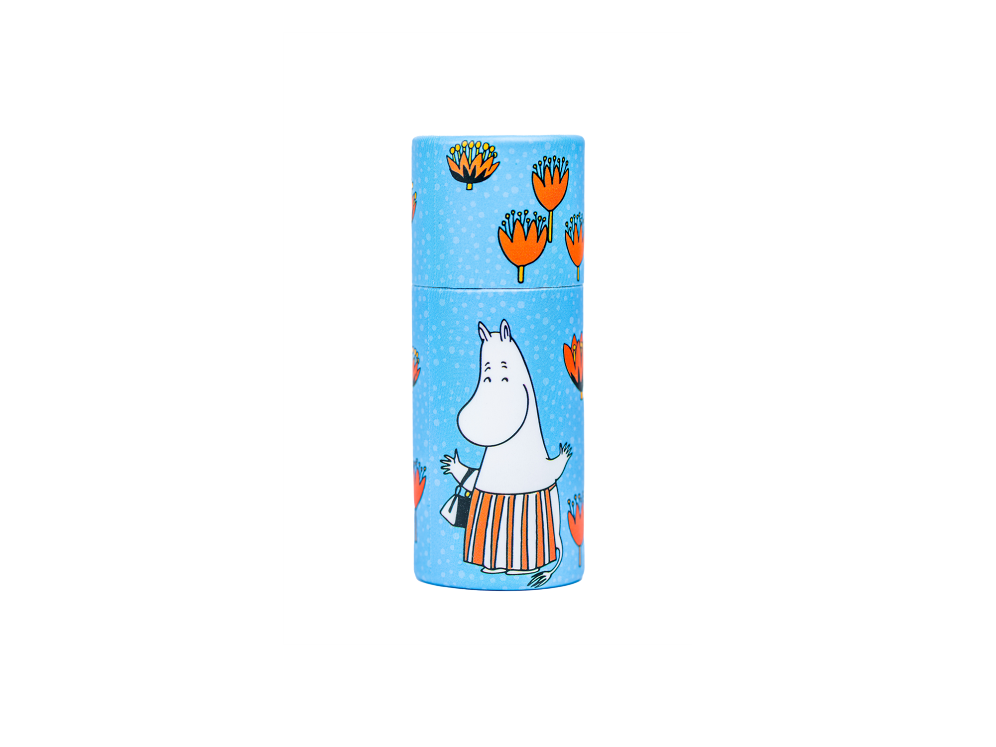 Moomin von G&L - Lippenbalsam aus Bienenwachs mit Honig