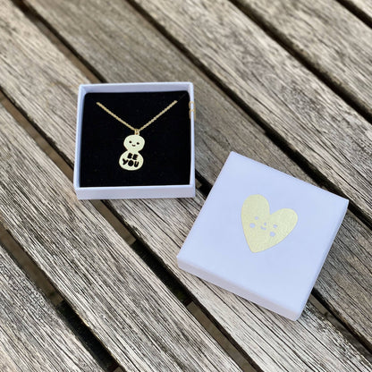 BE YOU x Suzy Ultman Halskette