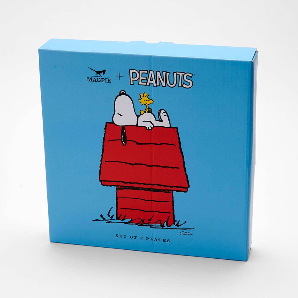 Peanuts Freunde - 2er-Set Teller
