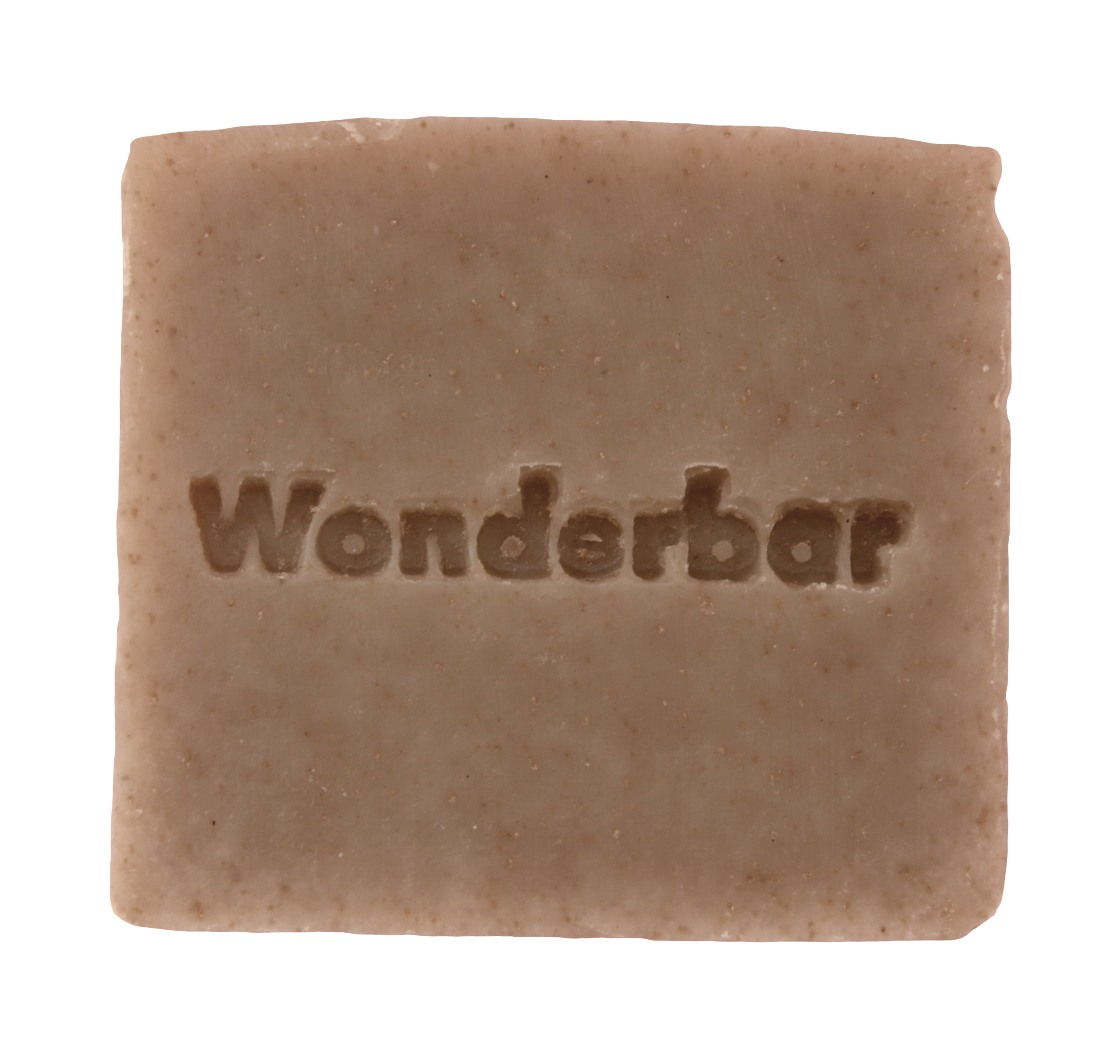 Wonderbar - Heilerde & Lemongrass Seife