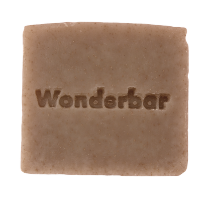 Wonderbar - Heilerde & Lemongrass Seife