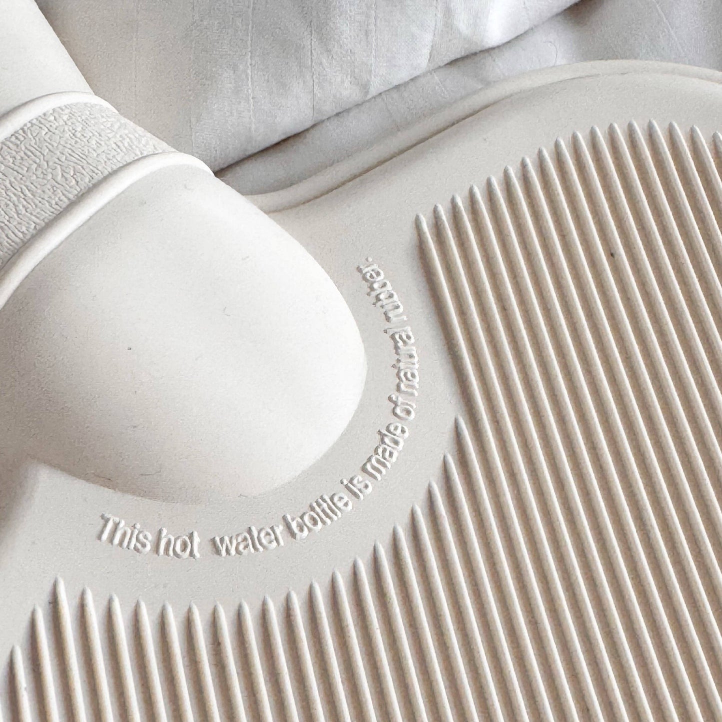 Frau Hansen - Wärmflasche PMS Club