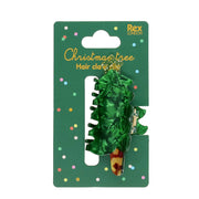 REX - Haarkralle - Weihnachtsbaum