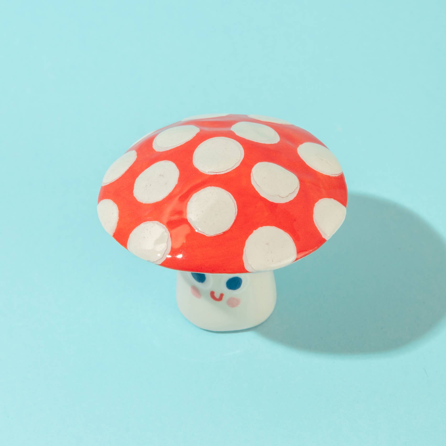 Ana Seixas - Mini-Pilz / Keramikstück