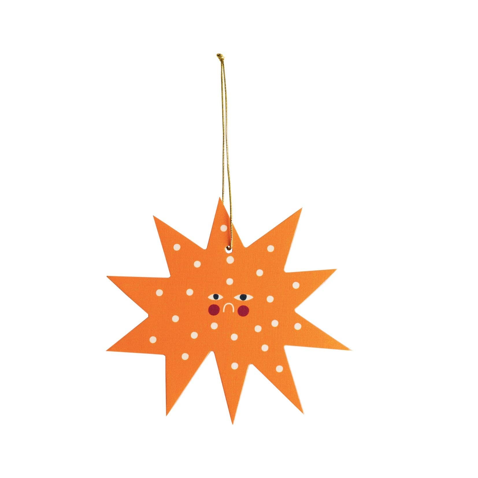Stern Weihnachtsbaum