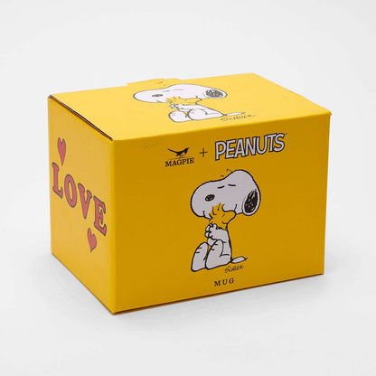 Peanuts Love Tasse
