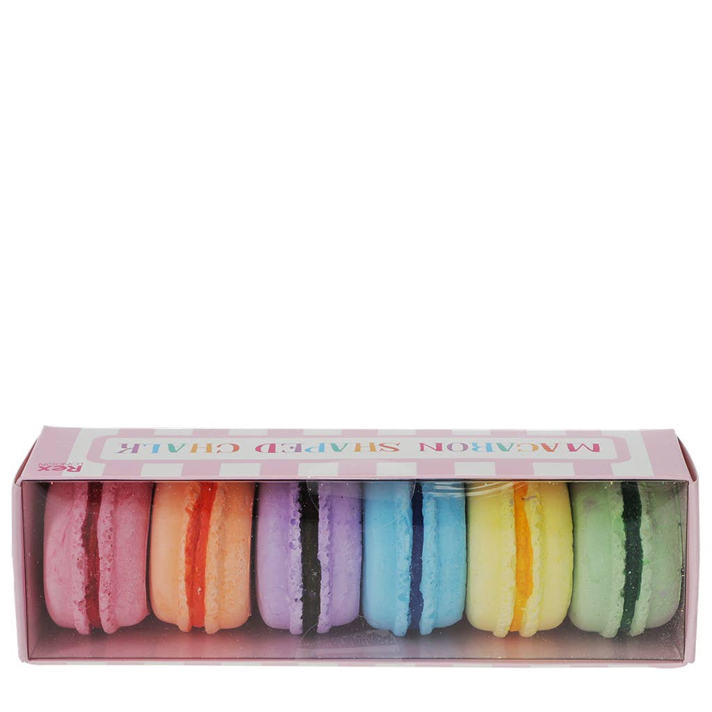 Rex Londond - Kreide (6er-Set) – Macaron
