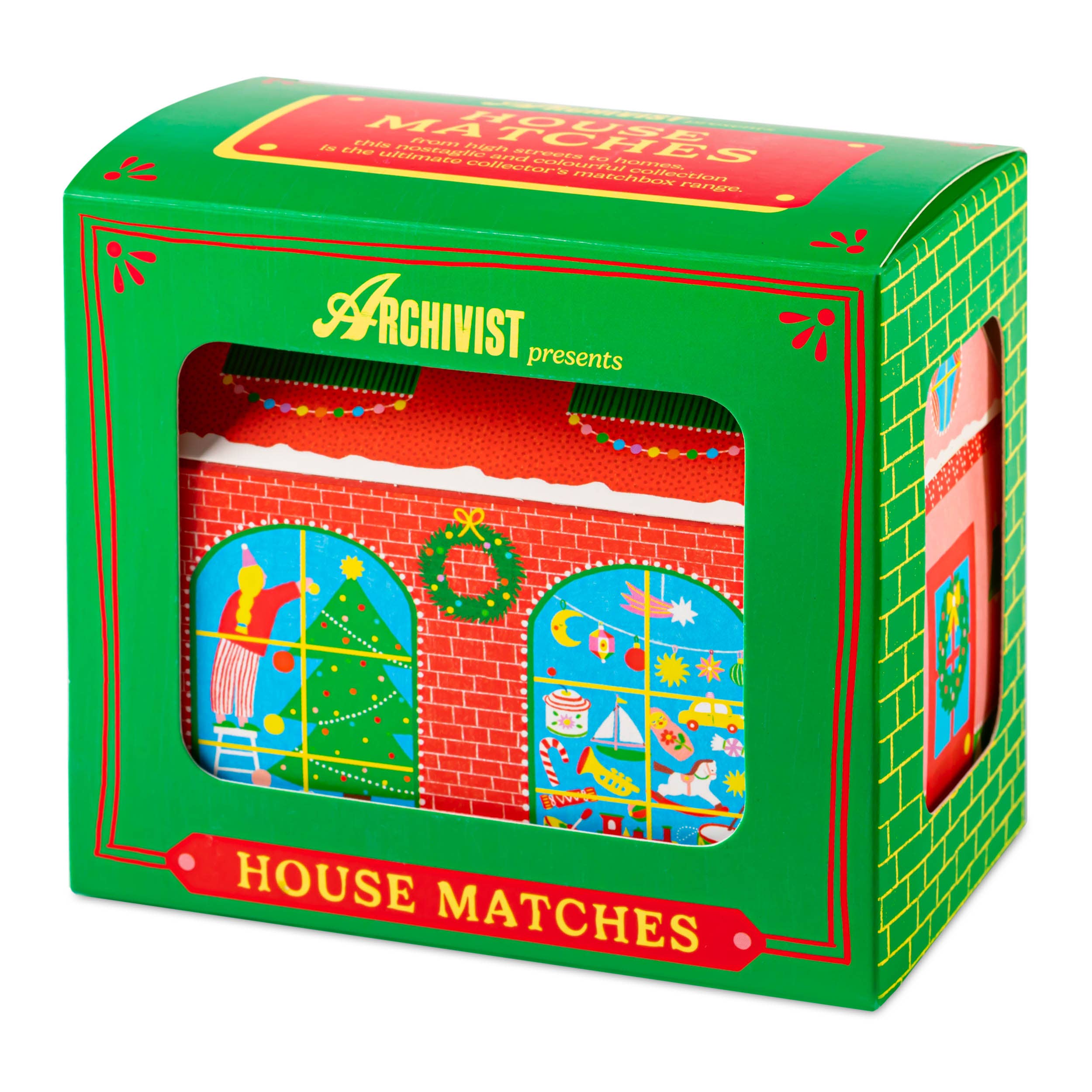 Archivist Gallery  - Weihnachten | Haus