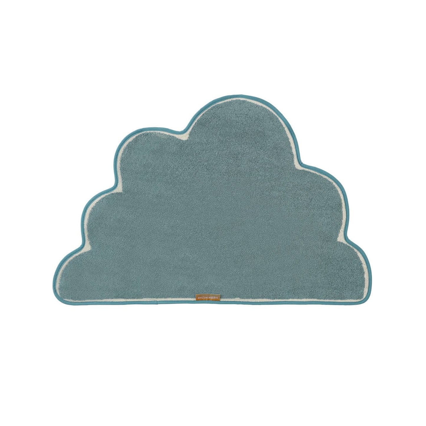 Donna Wilson - Cloud Badematte, Turmalin