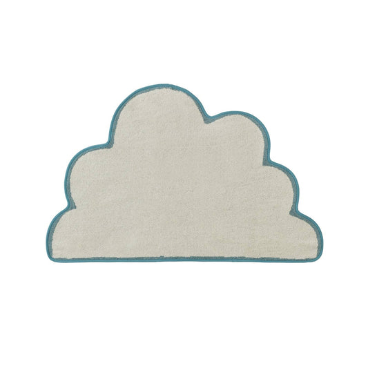 Donna Wilson - Cloud Badematte, Turmalin