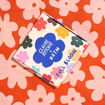 VOLLE BLÜTE | Claire Ritchie / Box mit Labels für deine eigenen Kreationen