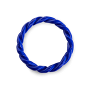 OCTAEVO - Sicilia Keramik-Topfuntersetzer: Blue