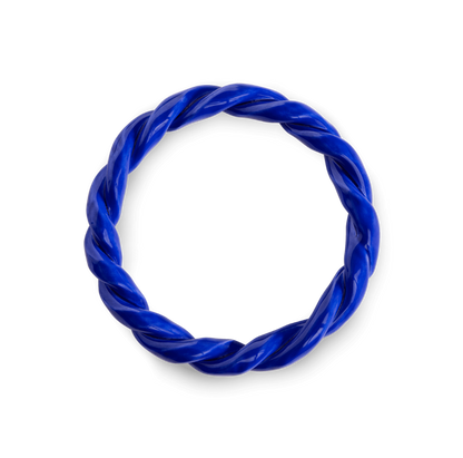 OCTAEVO - Sicilia Keramik-Topfuntersetzer: Blue