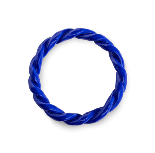 OCTAEVO - Sicilia Keramik-Topfuntersetzer: Blue