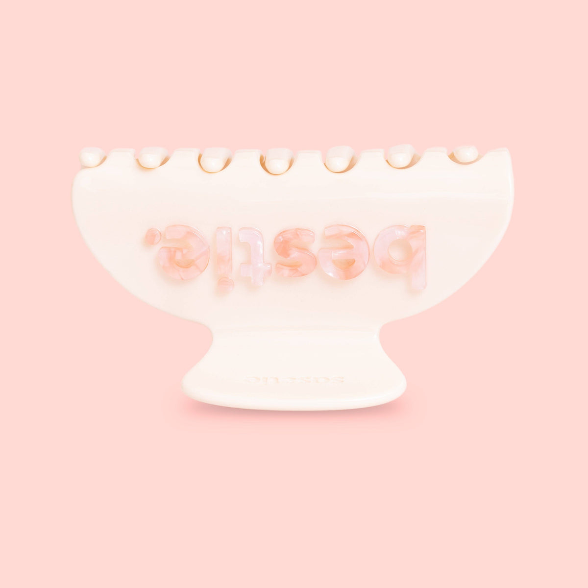 sasstie - Haarklammer - Forever bestie.: Bestie.