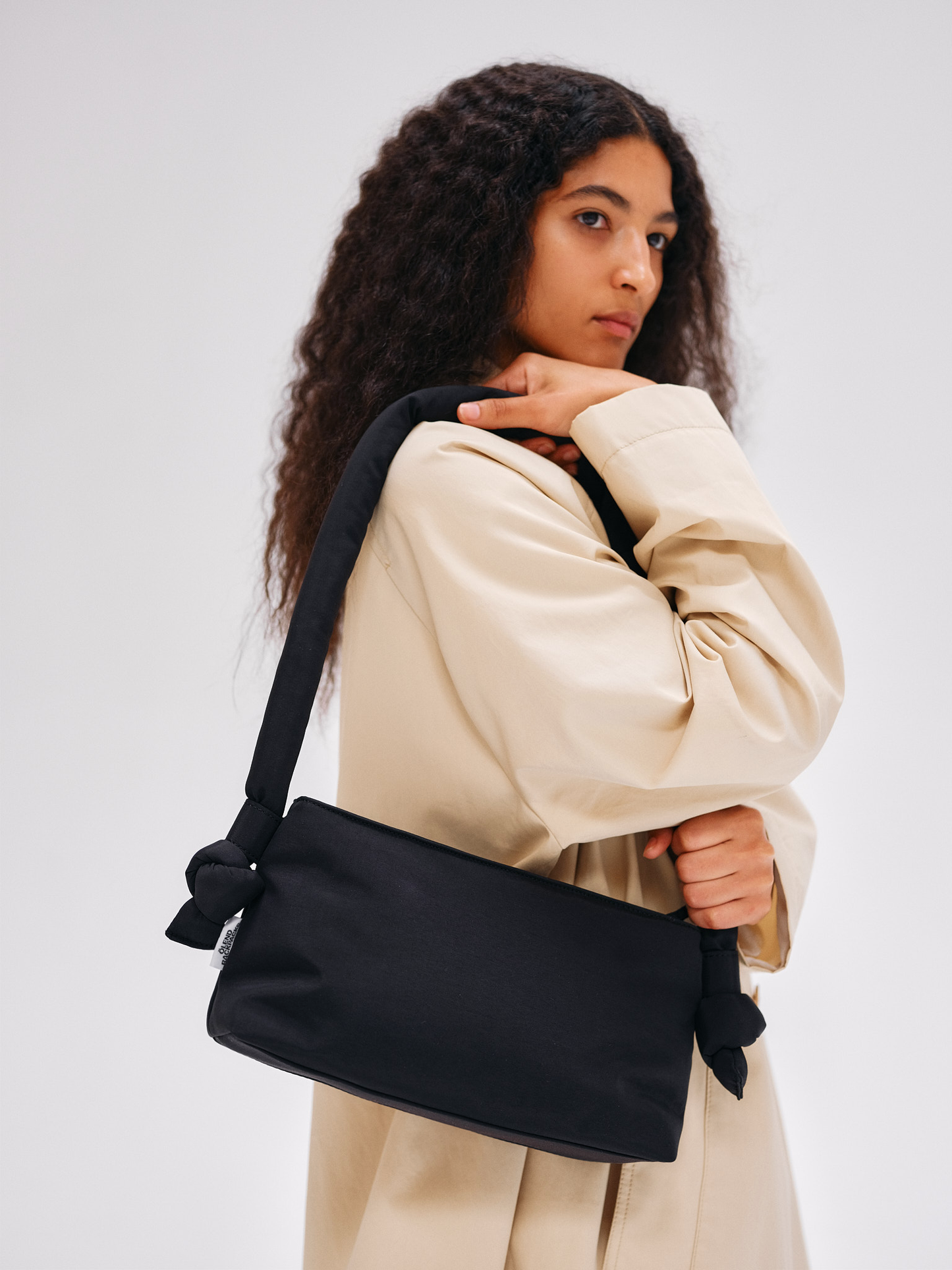 Ölend Backpack - Taco-Tasche: Schwarz