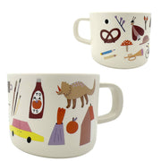 Nuukk - Kindertasse "Happy"