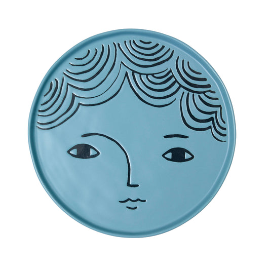Donna Wilson - Teller mit Gesicht