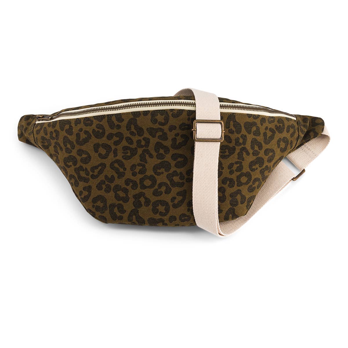 Rose in April – Bum Bag - grau/olive grün