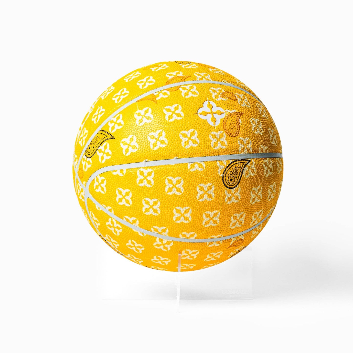 Basketball - Monogramm