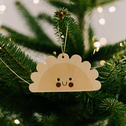 Anhänger -lustiger Feinschmecker-Knödel