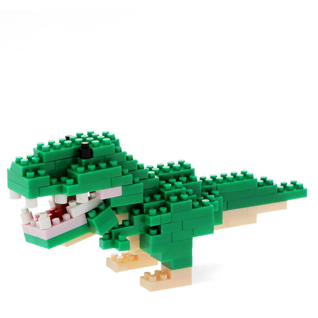 Bauen dein eigenes Dinosaurier-Modellbausatz - Tyrannosaurus rex
