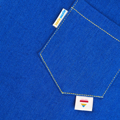 Etiketten zum Nähen von "My Mama Made It"