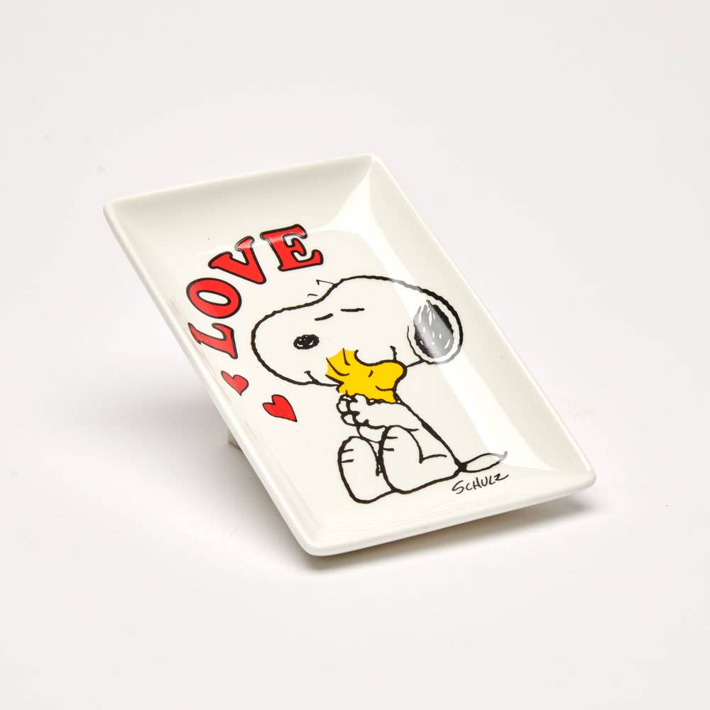 "Peanuts Love" Schmuckablage
