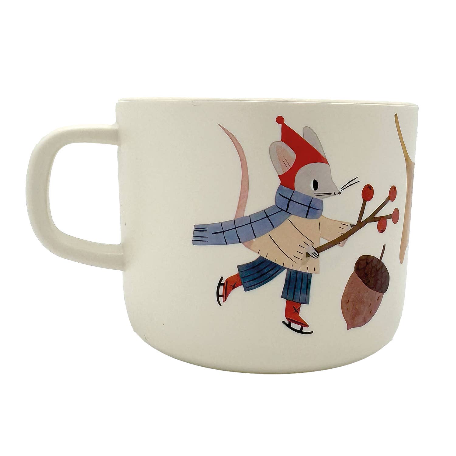 Nuukk - Kindertasse "Waldtiere"
