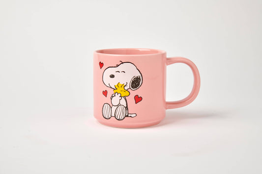 Peanuts Liebeslied Tasse
