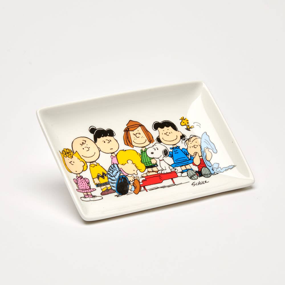 Peanuts Gang Schmuckschale
