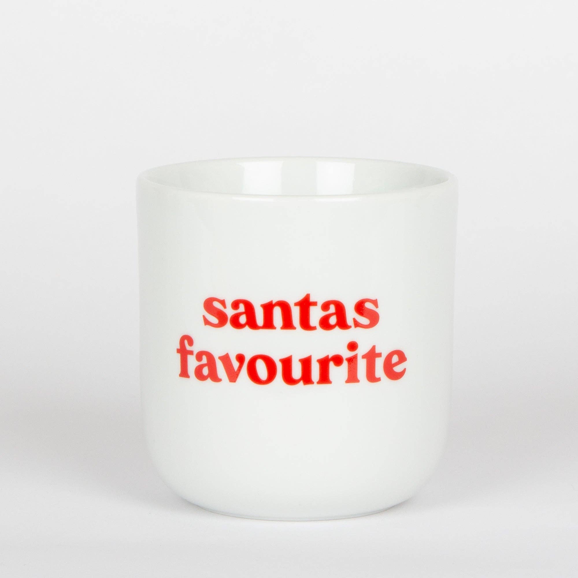 Becher Santas Favourite
