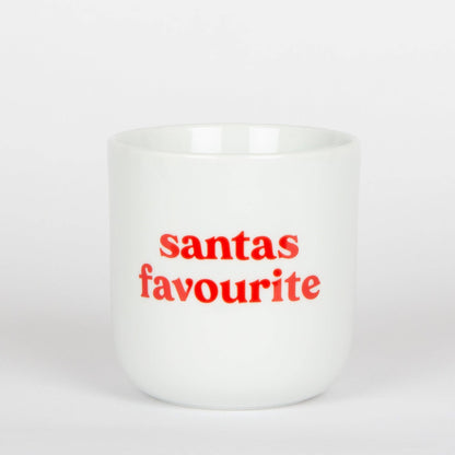Becher Santas Favourite