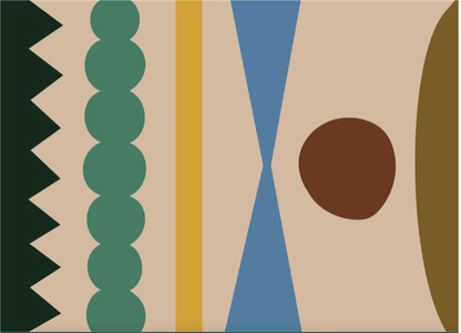 Donna Wilson - Decke Harvest Moon