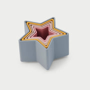SiliSoft® Stern-Stapelbecher (Erde)