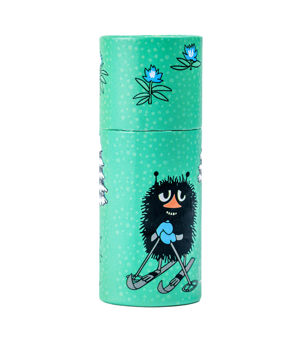 Moomin von G&L - Lippenbalsam aus Bienenwachs mit Minzgeschmack