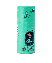 Moomin von G&L - Lippenbalsam aus Bienenwachs mit Minzgeschmack