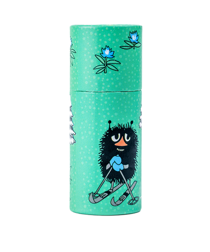 Moomin von G&L - Lippenbalsam aus Bienenwachs mit Minzgeschmack
