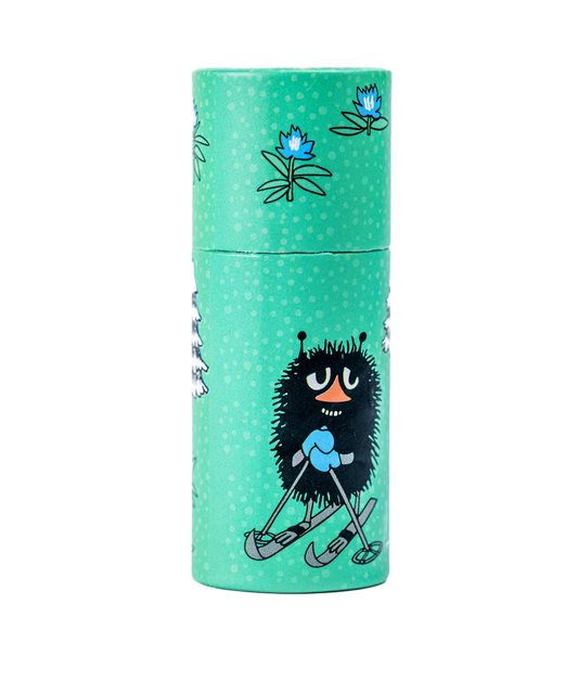 Moomin von G&L - Lippenbalsam aus Bienenwachs mit Minzgeschmack