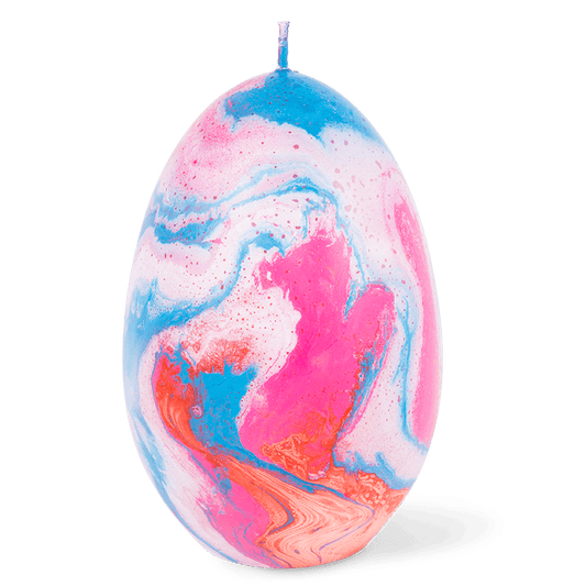 O C T A E V O - Olimpo Marmor-Kerze