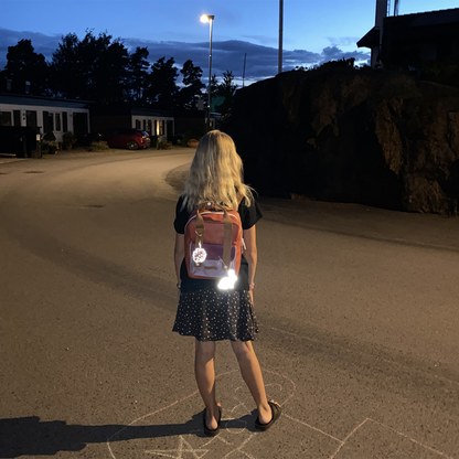 Zitronenweicher Formreflektor