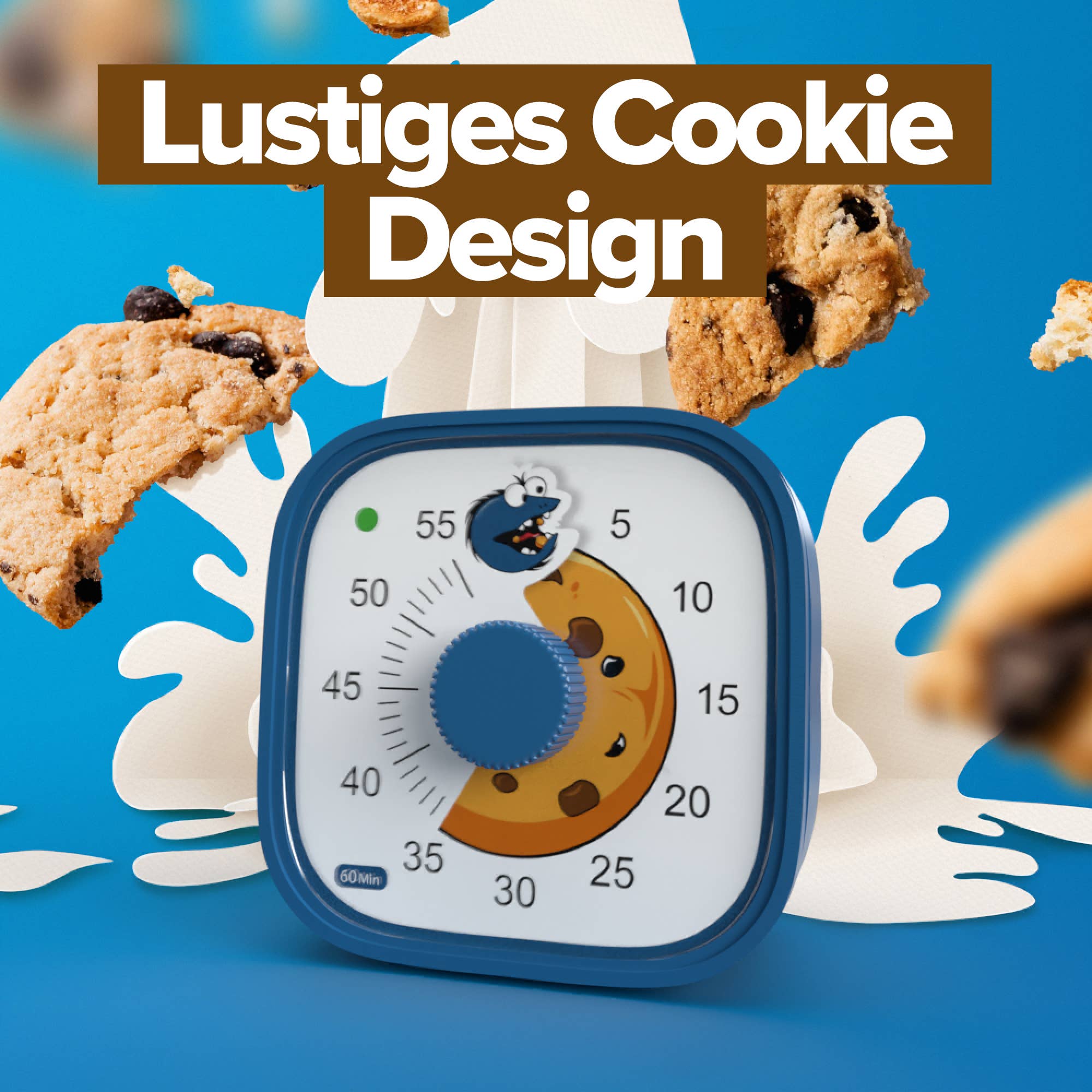 Time Timer / Cookie Clock