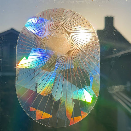 Regenbogen Aufkleber – kreiere überall Regenbögen