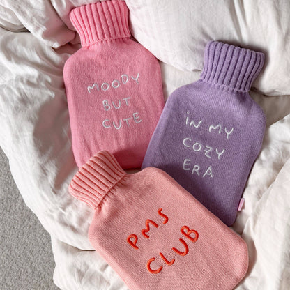 Frau Hansen - Wärmflasche PMS Club