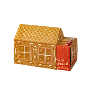Archivist - Lebkuchen | Haus - Sicherheitsstreichhölzer