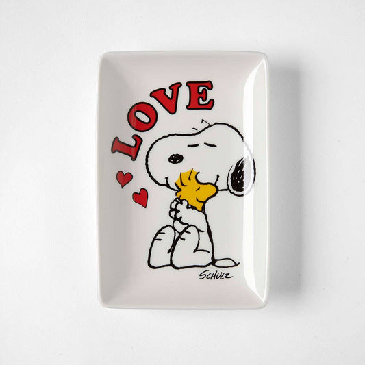 "Peanuts Love" Schmuckablage