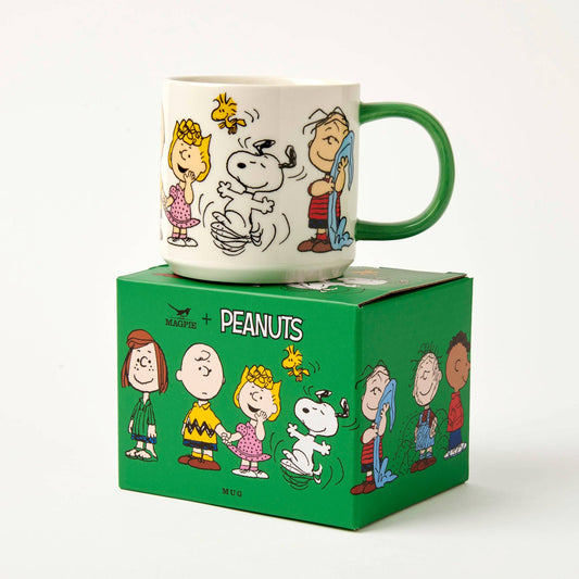 Peanuts-Tasse „Friends Forever“