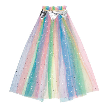 Cape Claire Kostüm — Mehrfarbig