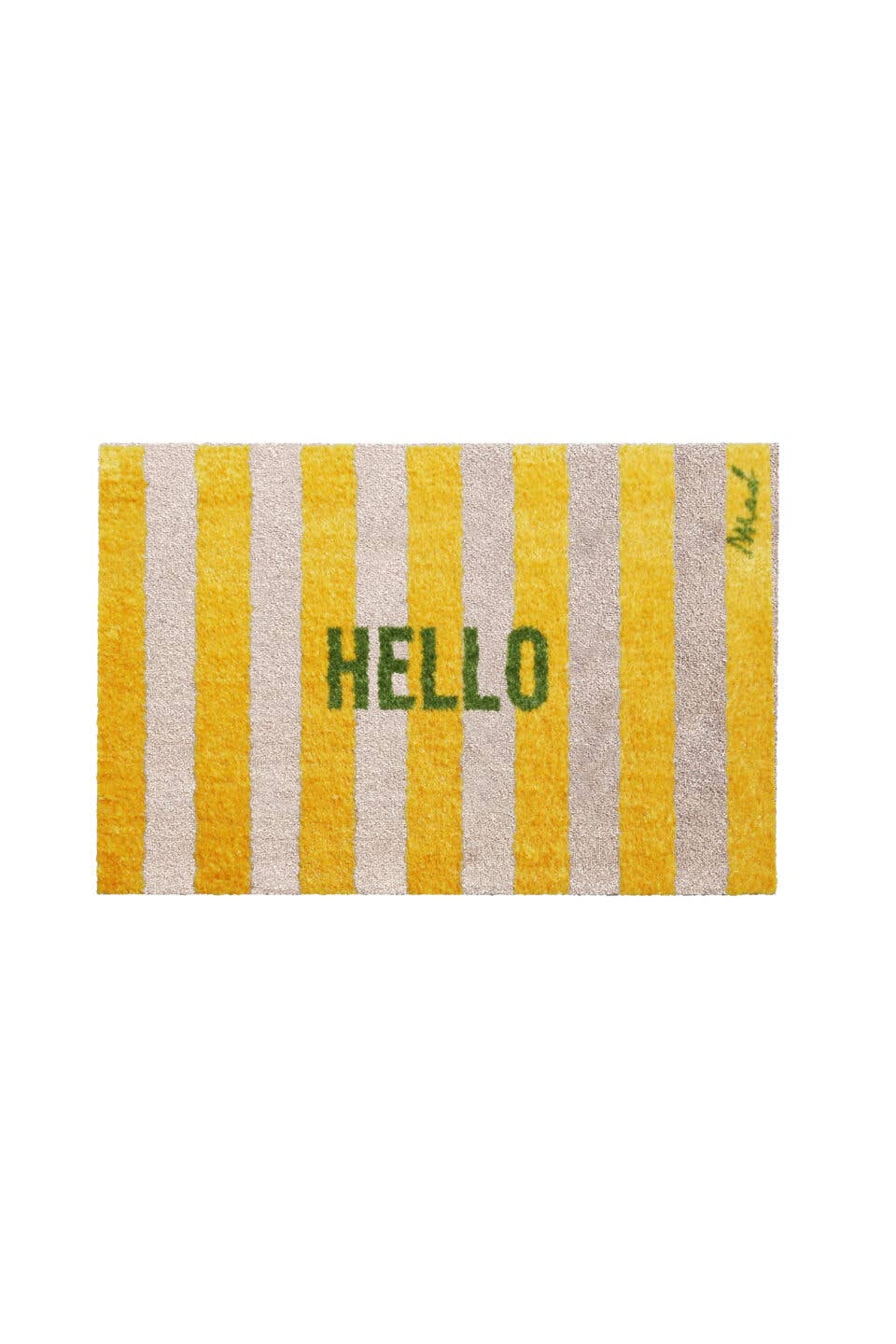 MAD ABOUT MATS – Fußmatte "HELLO"