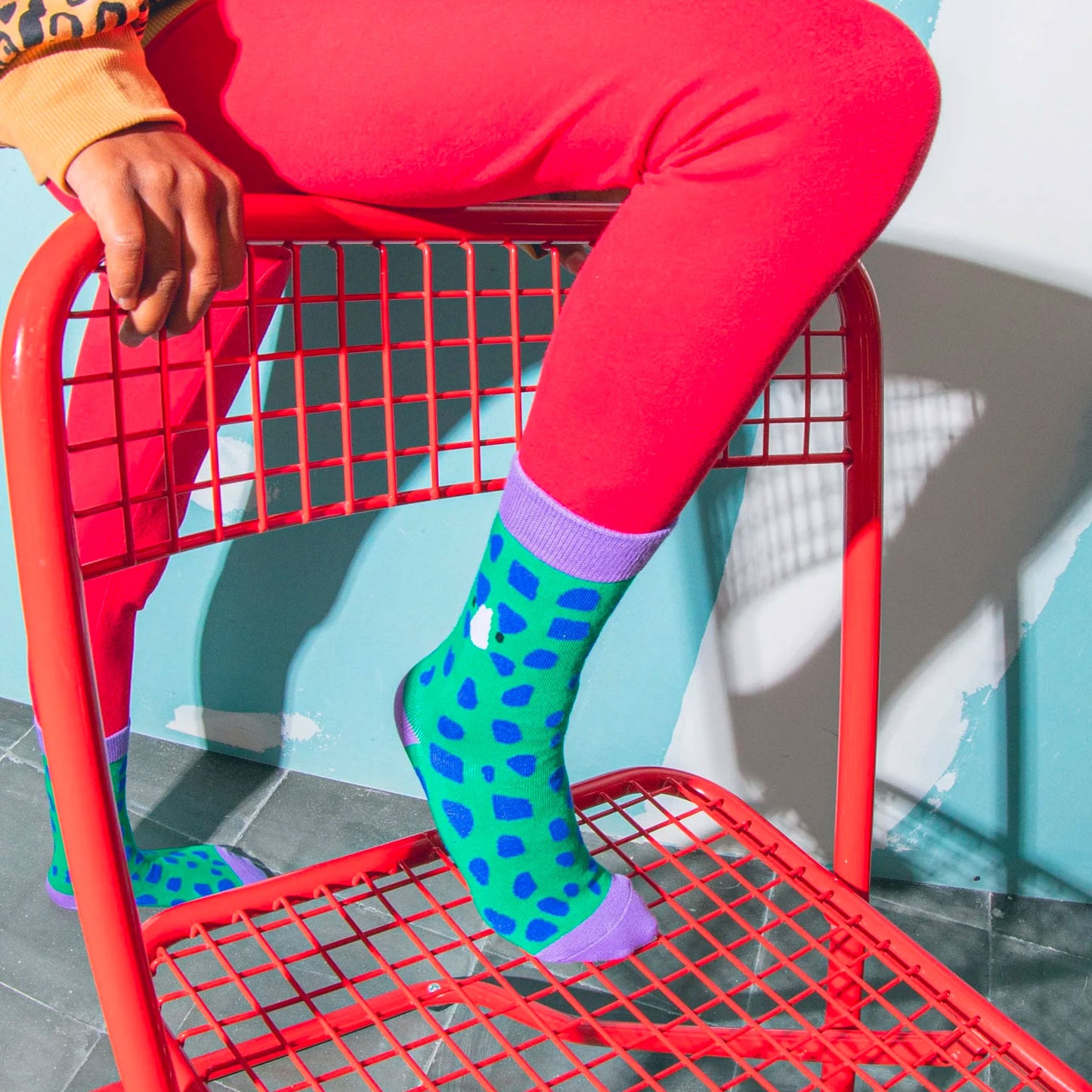 eat my socks | Hungry Dino